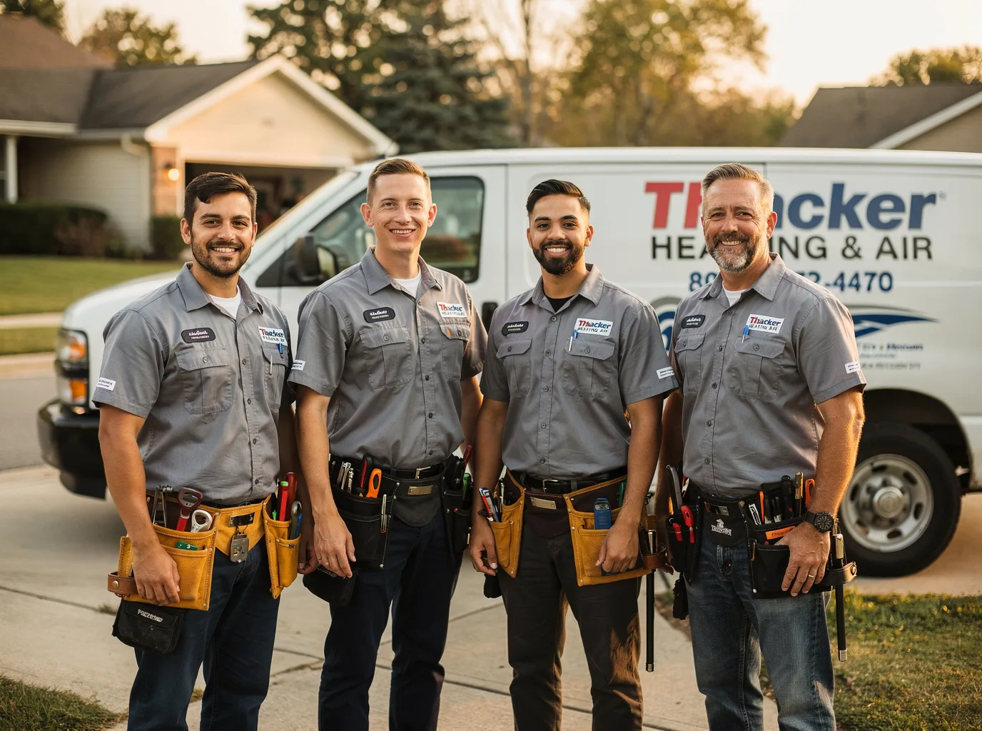 Ac Repair company in Marysville, WA
